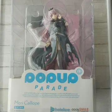 Mori Calliope의 POP UP PARADE 피규어