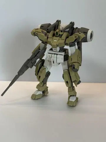 [ 무광 페인팅 ] HG 1/144 데미 바딩 기동전사 건담 수성의 마녀