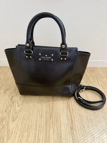 kate spade 숄더백 블랙
