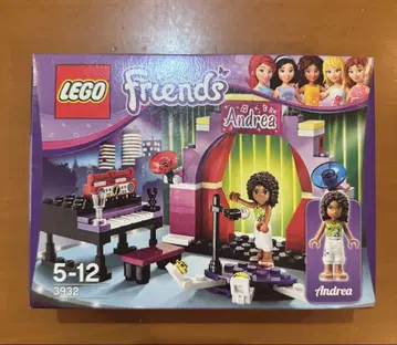 LEGO Friends 3932 Andrea