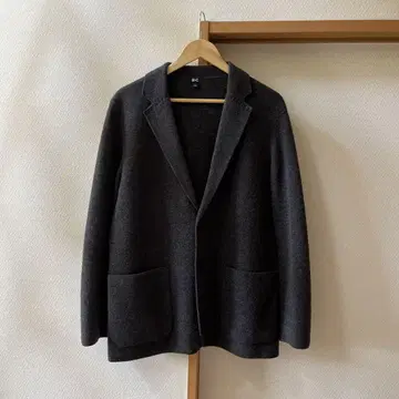 UNIQLO C 니트 자켓
