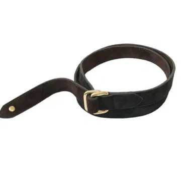 OVY KAJA REVERSIBLE SUEDESQUARE RINGBELT