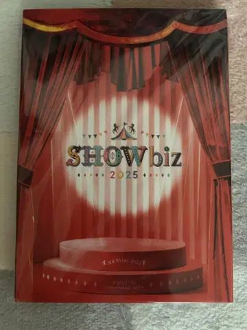 SHOWbiz 2025