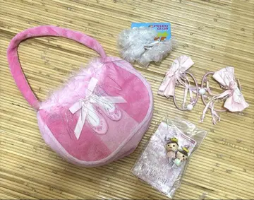 kids 발레 액세서리 세트 미사용 새상품