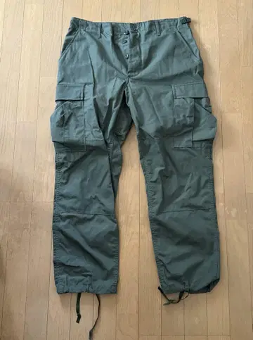 PROPPER 프로퍼 올리브 M/S 사이즈 BDU Trouser