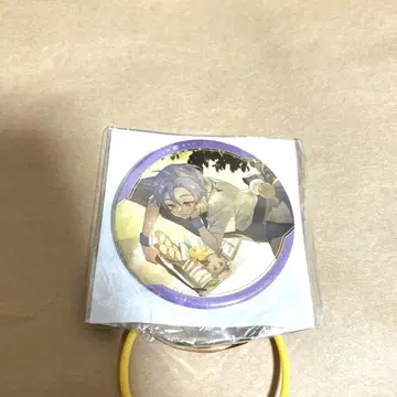 NU: 카니발 AGF 이케부쿠로 GiGO 한정 홀로그램 캔뱃지 쿠야