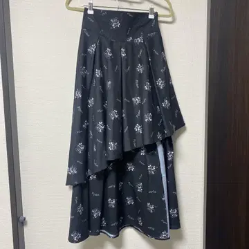 ROYAL PARTY 롱 스커트 디즈니 콜라보 새상품급