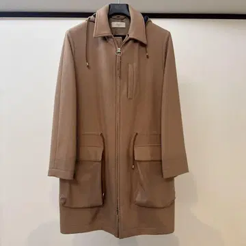maison flaneur 롱 코트