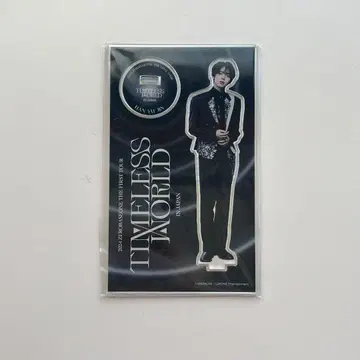 ZB1 유진 아크릴 스탠드 timeless world