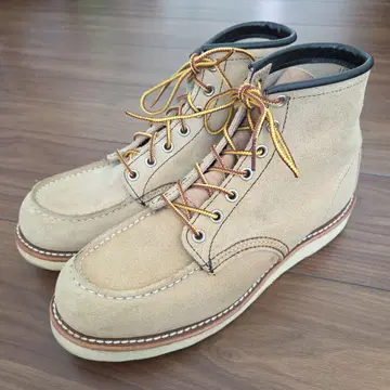 RED WING 레드윙 8173 스웨이드 아이리쉬 세터 26