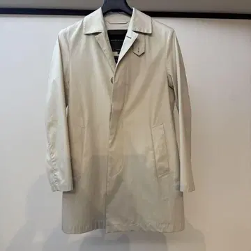Mackintosh 베이지 스텐카라 코트