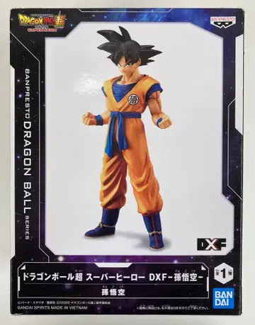 BANDAI SPIRITS DXF 손오공