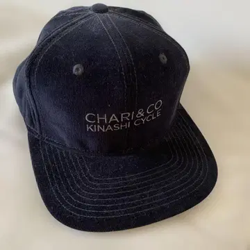 기나시 사이클 CHARI&CO override 캡
