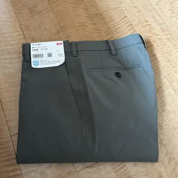새상품 UNIQLO 유니클로 감동 팬츠 코튼 라이크 73 85