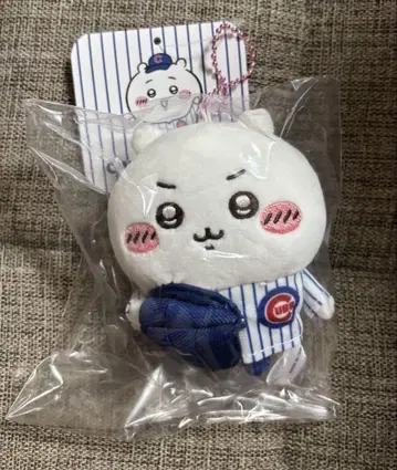 치이카와 x MLB TOKYO SERIES 마스코트 치이카와 (컵스)