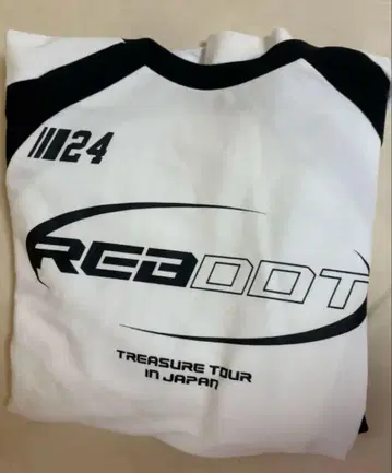 treasure Reboot 트레이닝복 M 사이즈