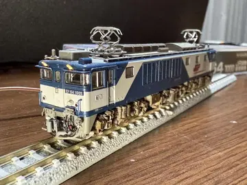 kato 3024-1 EF64 1000 JR 화물 갱신차