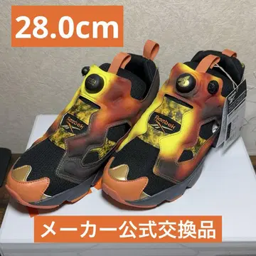 Reebok 리복 인스타펌프 이나바 코시 MAGMA 28.0