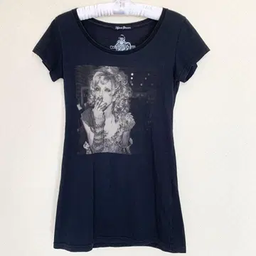 Hysteric Glamour COURTNEY LOVE 티셔츠