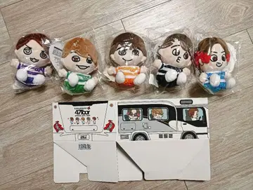 칸쟈니 치비누이 세트