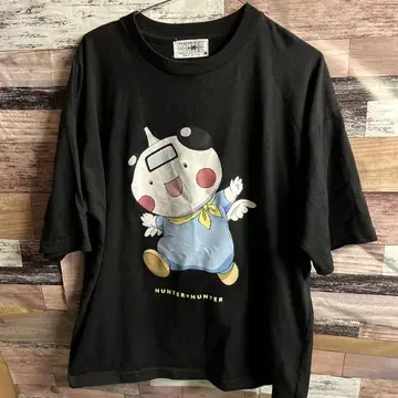 HUNTER x HUNTER 포트 클린 티셔츠 시마무라 L 사이즈