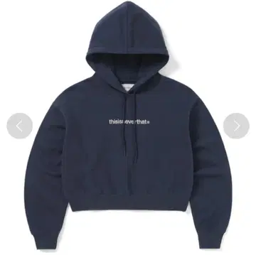 Thisisneverthat T-Logo W 후디