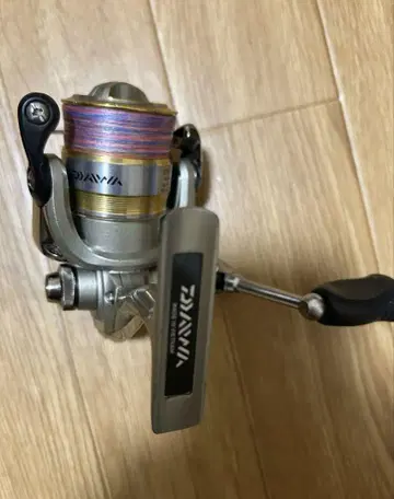 DAIWA CREST2004 다이와 크레스트2004