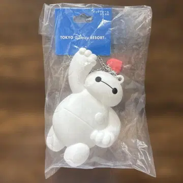 베이맥스 백참 케이스 포함
