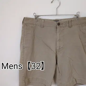 D148 [ US 수입 ] J.CREW 숏팬츠 [ 남성용 32 ] 베이지