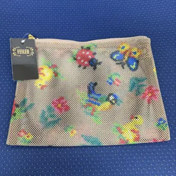 페일러 하이디 메쉬 파우치 M 사이즈