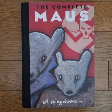 THE COMPLETE MAUS Art Spiegelman