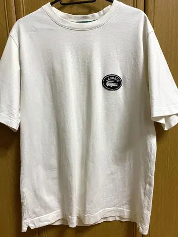 라코스테 LACOSTE 익스클루시브 에디션 T셔츠