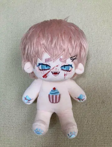 무속성 봉제 인형 20cm 봉제 인형