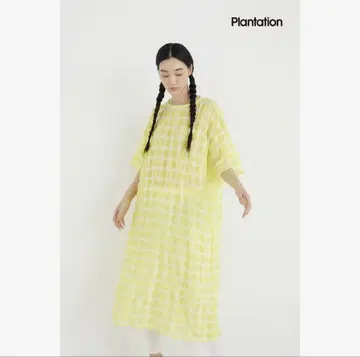 Plantation 플랜테이션 YOORYUU 양류 도트 립플