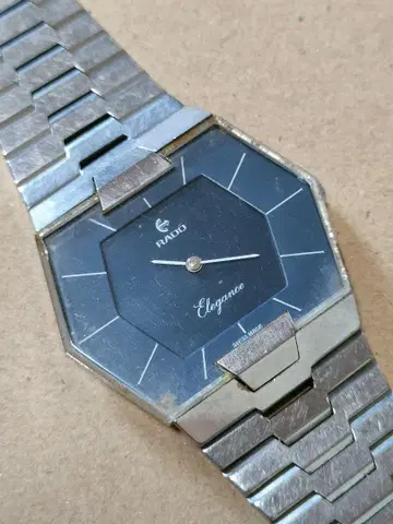 70년대 RADO 396.5008.4 수동 와인딩 남성용 시계