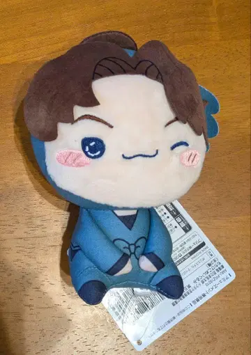 야마다 리키치*Mochipico 최강의 군사 봉제 인형 약 6인치