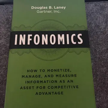 INFONOMICS: Douglas B. Laney Gartner