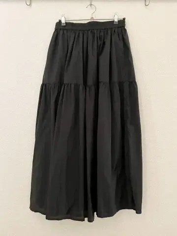 북유럽 생활도구점 가벼운 나일론 캉캉 스커트