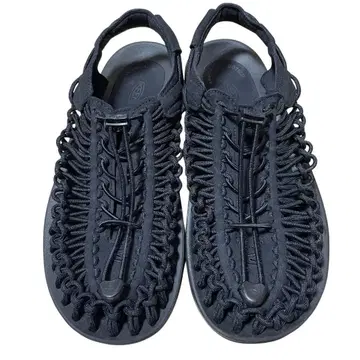 KEEN UNEEK 유니크 BLACK 26.0cm