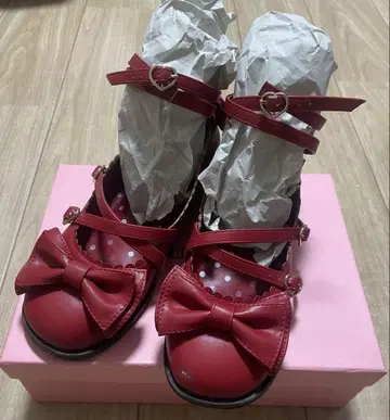 Angelic Pretty Shoes