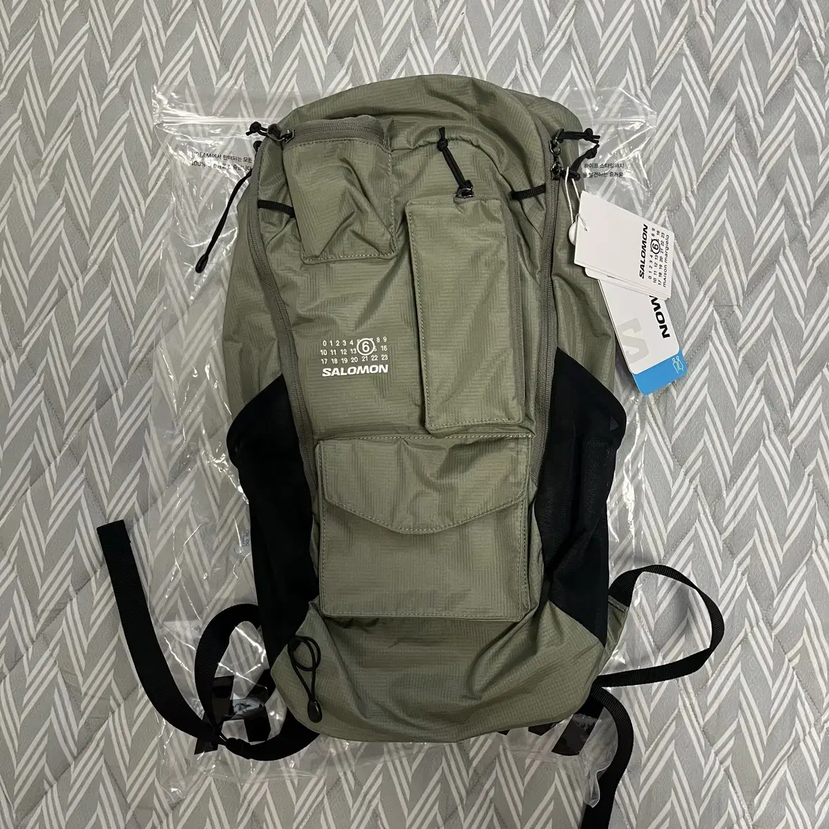 MAISON MARGIELA | 메종마르지엘라 Salomon x MM6 Maison