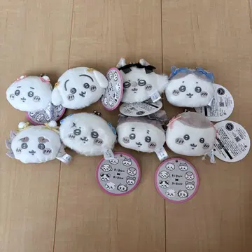 치이카와 미니 동전 지갑 리본 컴플리트