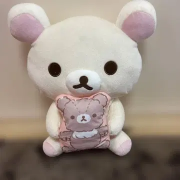 코리락쿠마 봉제 인형