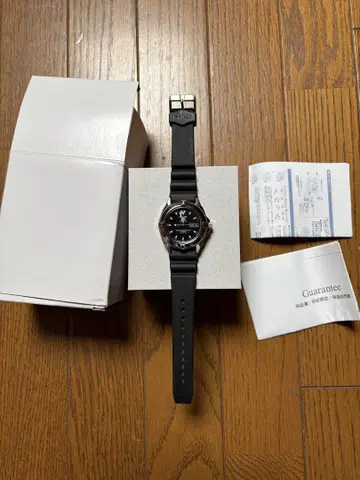 SEIKO 5 스포츠 오토매틱