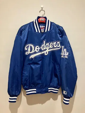 [새상품급, 레어] Los Angeles Dodgers 바시티 자켓