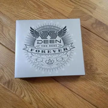 DEEN The Best FOREVER Complete Singles+