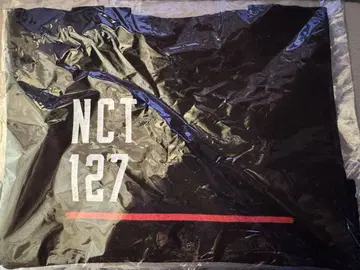 nct127 미니 토트 미개봉