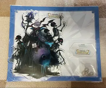 FGO 아크릴 마스코트 제임스 모리어티 룰러 아크릴 스탠드