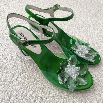 JEFFREY CAMPBELL 샌들