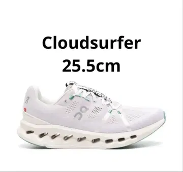 새상품 ON 온 러닝 25.5cm Cloudsurfer 스니커즈